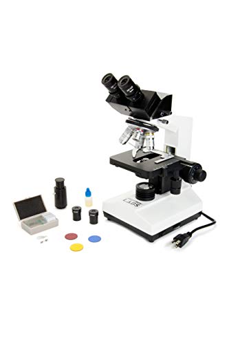 Algopix Similar Product 20 - Celestron CB2000C Compound Binocular
