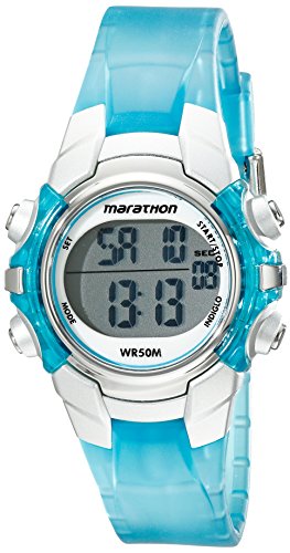 Algopix Similar Product 6 - Marathon by Timex Unisex T5K817 Digital