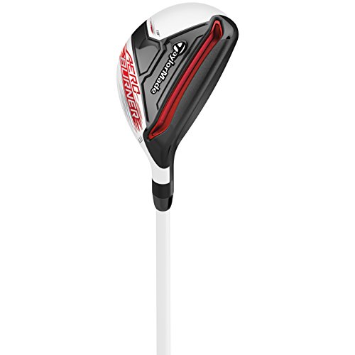 Algopix Similar Product 5 - TaylorMade Mens AeroBurner Rescue