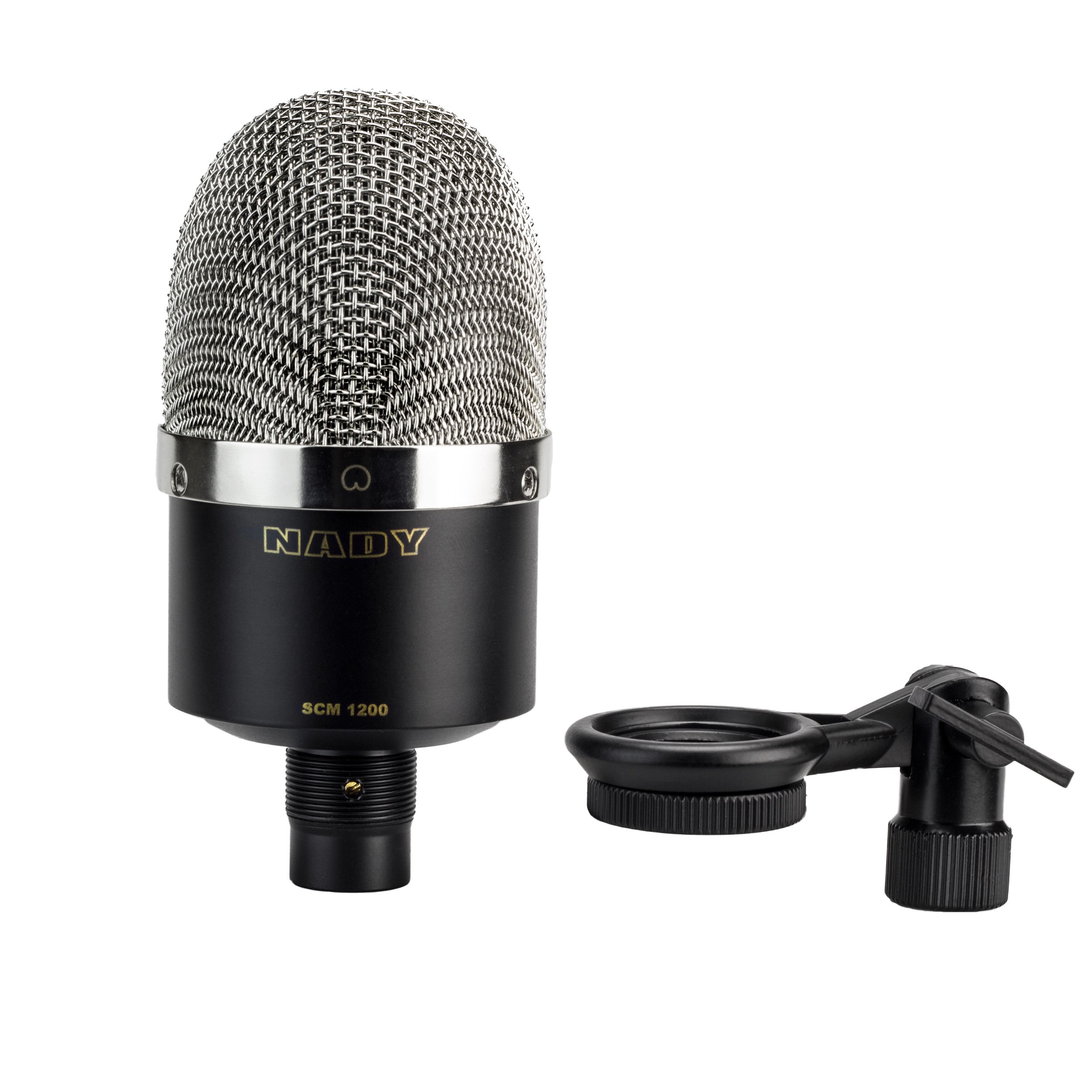 Algopix Similar Product 15 - Nady Instrument Dynamic Microphone