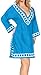 Algopix Similar Product 15 - LA LEELA Womens Short Cute Bathing