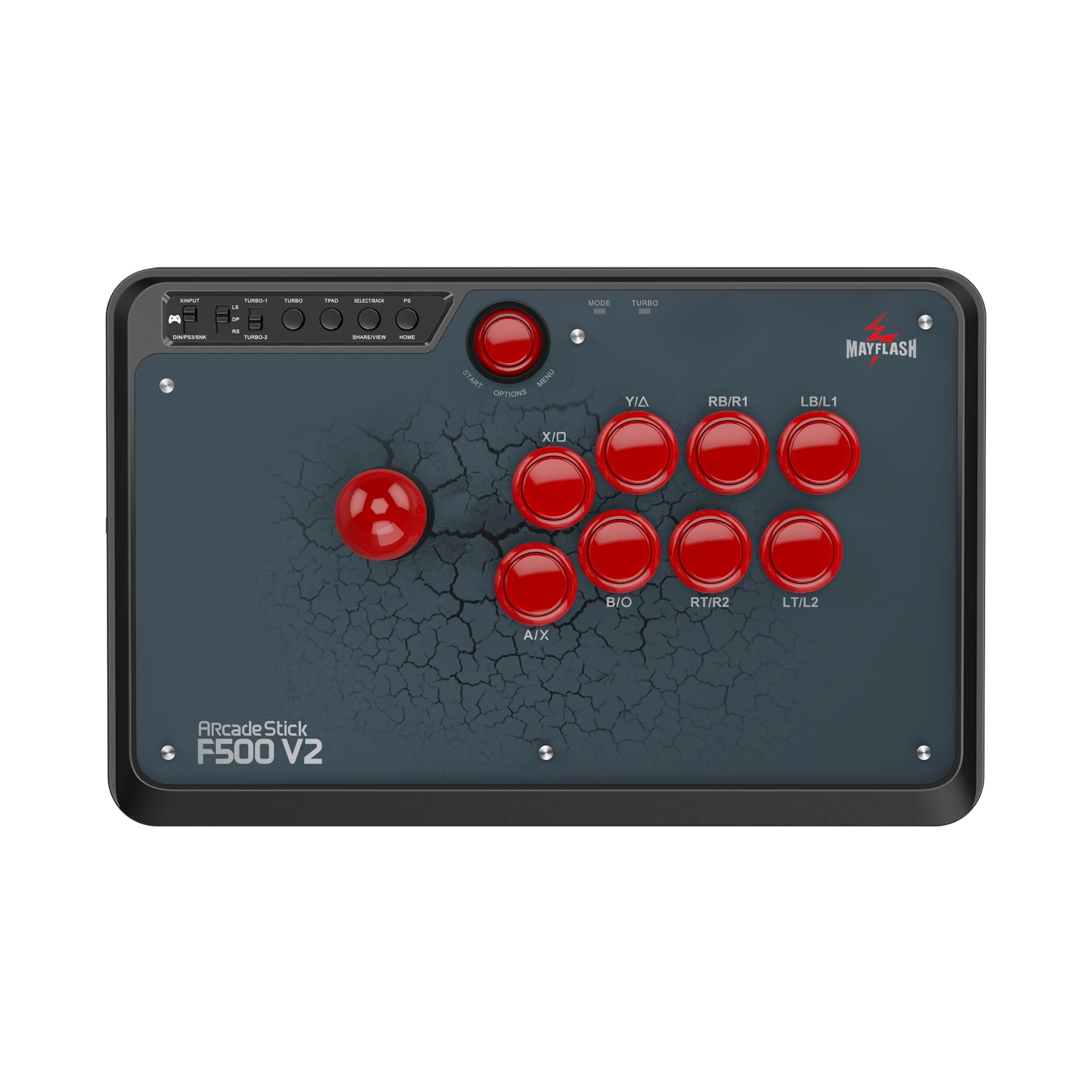 Algopix Similar Product 3 - MAYFLASH Universal Arcade Fighting