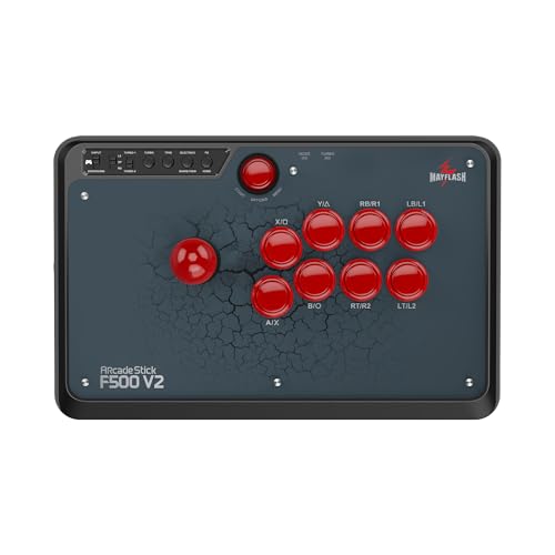Algopix Similar Product 6 - MAYFLASH Universal Arcade Fighting