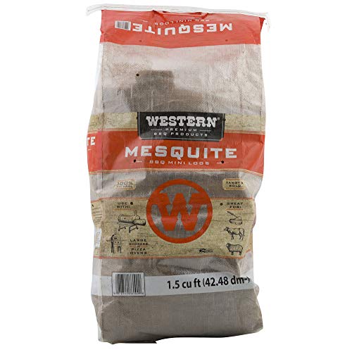 Algopix Similar Product 18 - Western Premium BBQ Kiln Dried Mesquite