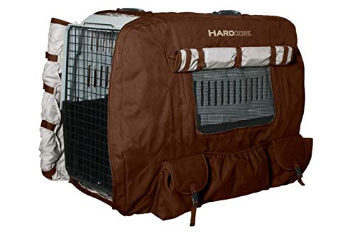 Algopix Similar Product 14 - Hardcore Brands Deluxe Insulated Kennel