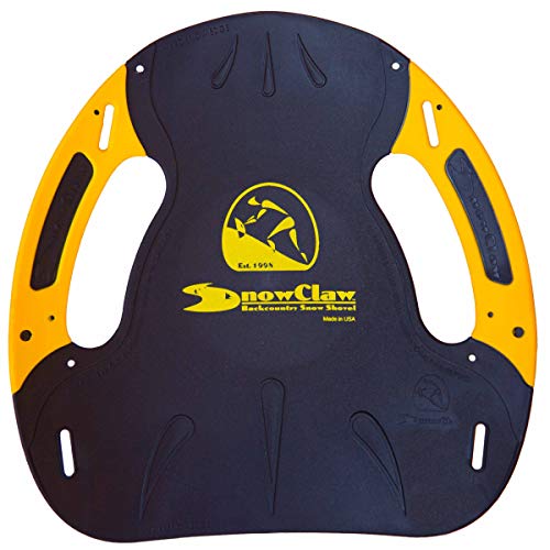 Algopix Similar Product 16 - SnowClaw Backcountry Snow Shovel