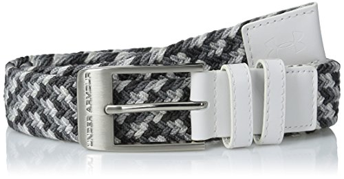 Algopix Similar Product 3 - Under Armour Mens Braided Golf Belt