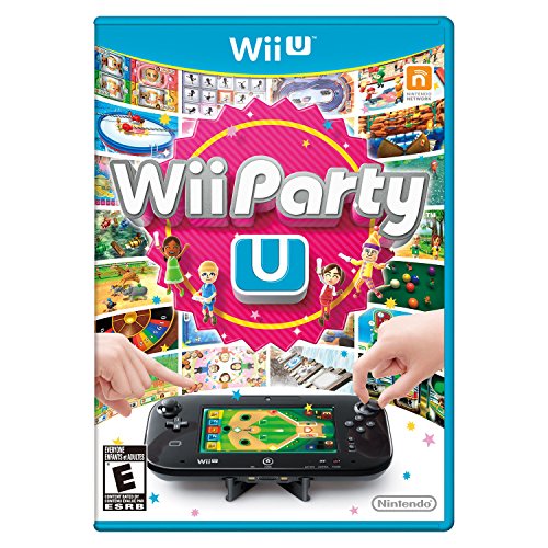 Algopix Similar Product 4 - Wii Party U Game Only  No Remote