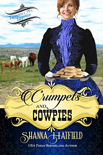Algopix Similar Product 20 - Crumpets  Cowpies Sweet Historical