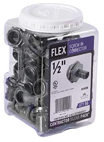Algopix Similar Product 16 - Halex 12 in Flexible Metal Conduit