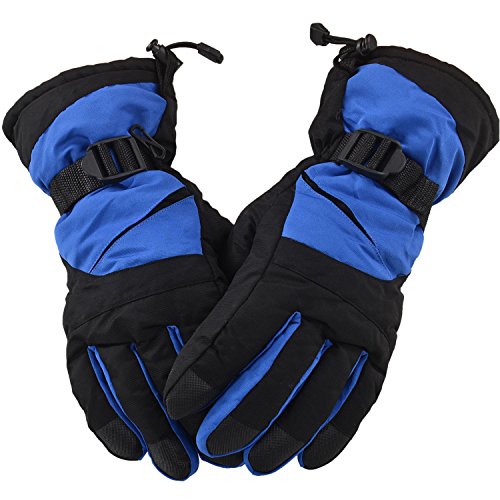 Algopix Similar Product 6 - Mens Winter Warm Ski Snowboarding
