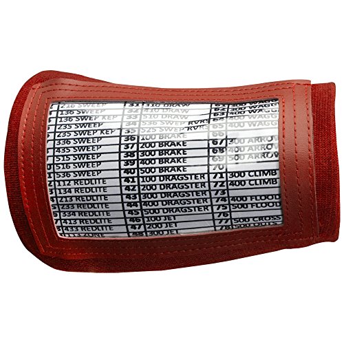 Algopix Similar Product 19 - ADAMS USA Football Wristband Playbook