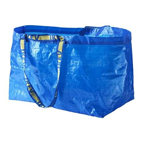 Algopix Similar Product 12 - IKEA 17228340 Frakta Shopping Bag