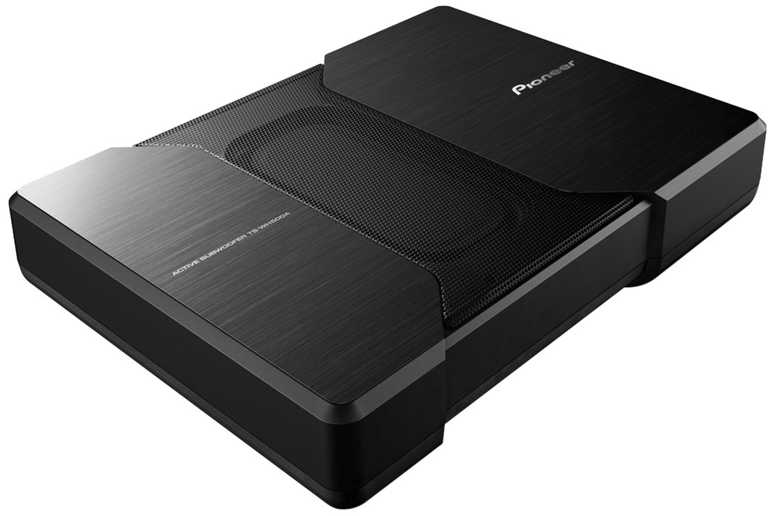 Algopix Similar Product 6 - Pioneer TSWH500A  Powerful active