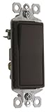 Algopix Similar Product 12 - 15A BRZ 3WY Deco Switch