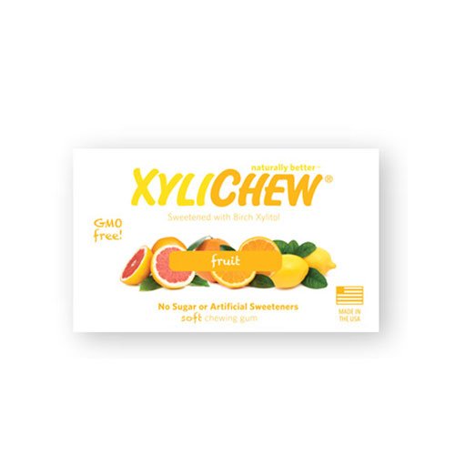 Algopix Similar Product 20 - Gum; Fruit