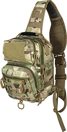 Algopix Similar Product 3 - Viper TACTICAL Shoulder Pack Black