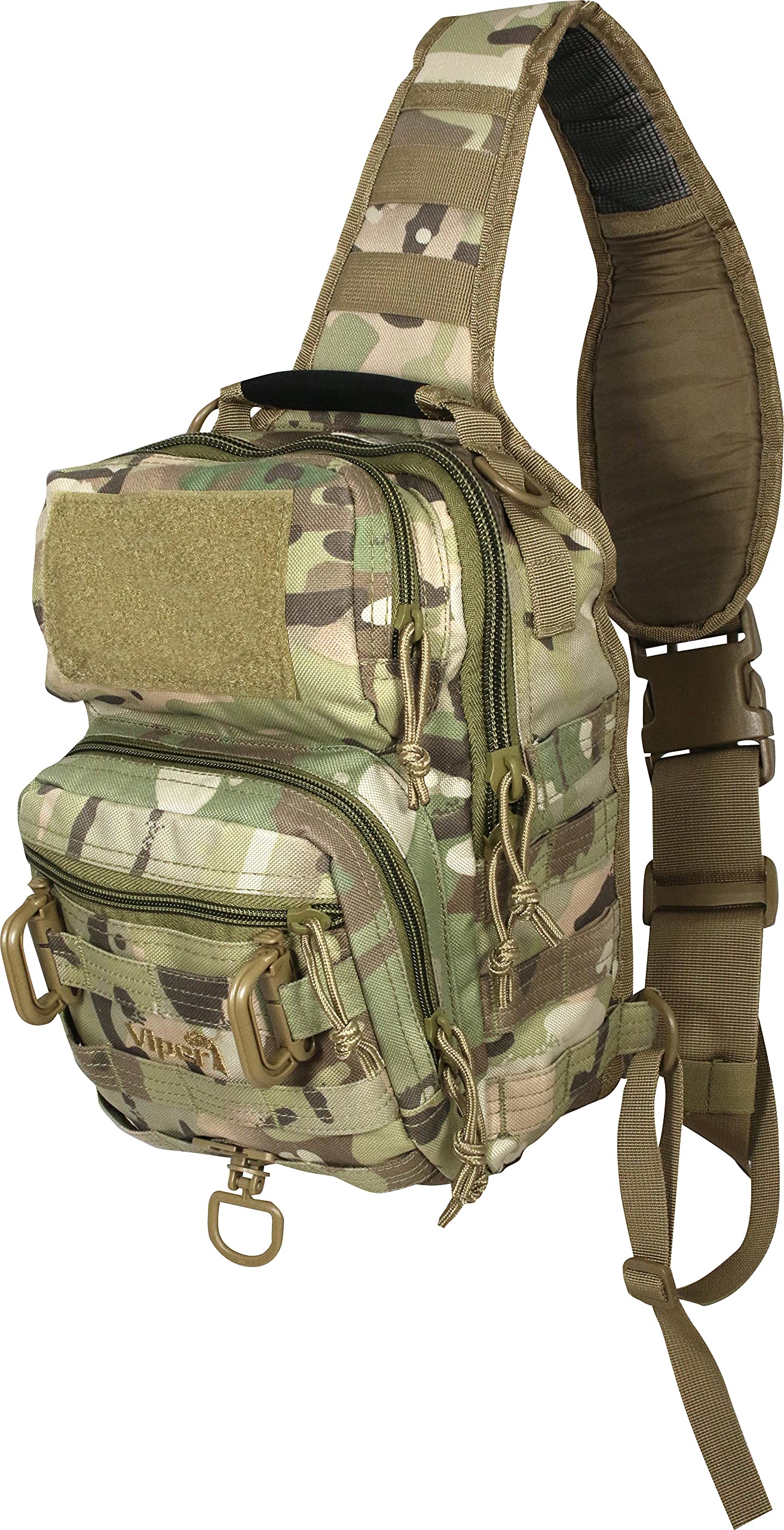 Algopix Similar Product 18 - Viper TACTICAL Shoulder Pack Black