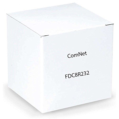 Algopix Similar Product 12 - Comnet 8Ch Contact Closure Receiver 8Ch
