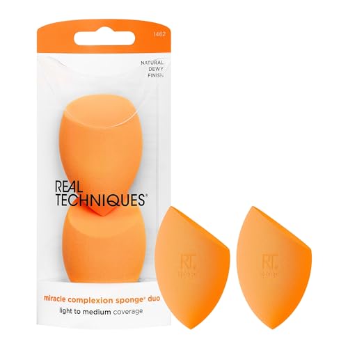 Algopix Similar Product 11 - Real Techniques Miracle Complexion