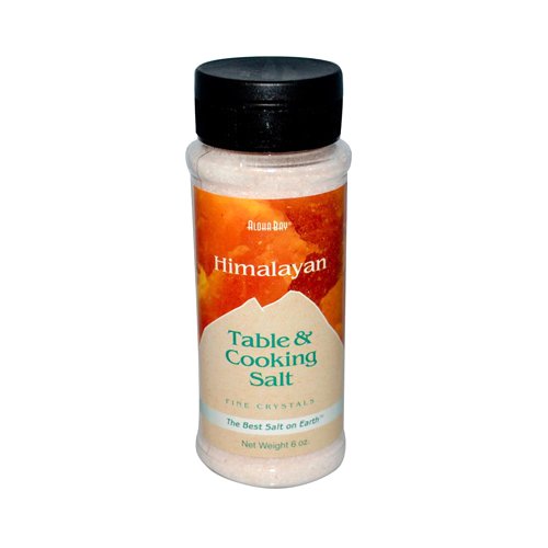 Algopix Similar Product 10 - Himalayan Salt Table and Cooking Salt