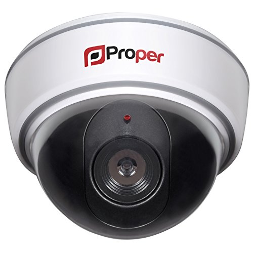 Algopix Similar Product 20 - ProperAV Imitation Dummy Fake Dome
