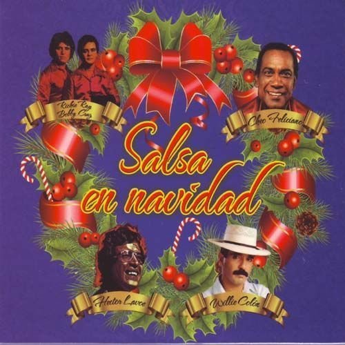 Algopix Similar Product 11 - Salsa En Navidad