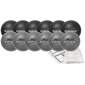 Algopix Similar Product 7 - Palos Sports RuffSKIN 6 Foam Dodgeball
