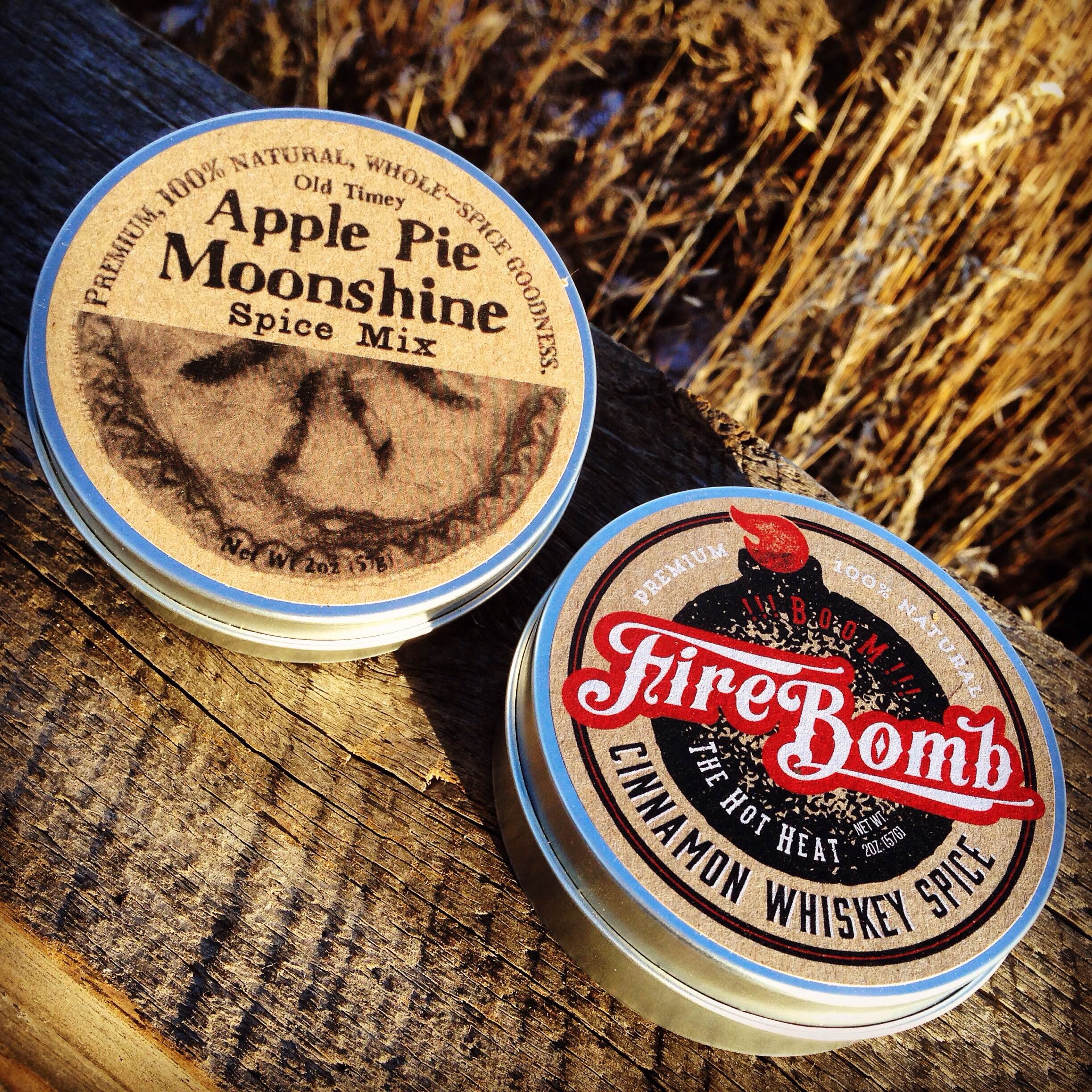 Algopix Similar Product 9 - FireBomb Cinnamon Whiskey  Apple Pie