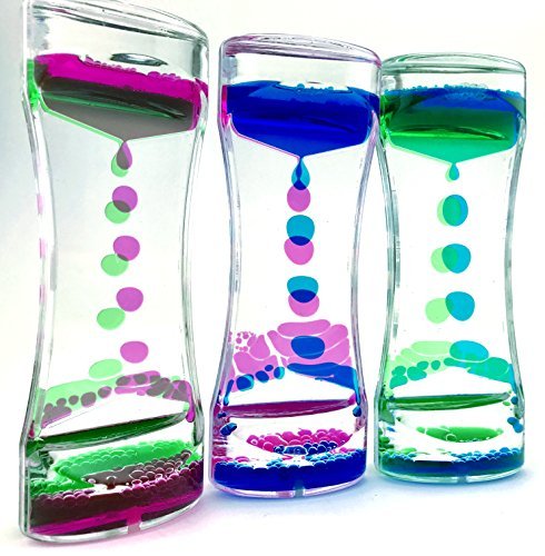 Algopix Similar Product 20 - Adorox 3 PcsSet Liquid Bubble Drop