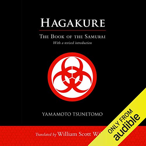 Algopix Similar Product 10 - Hagakure: The Book of the Samurai