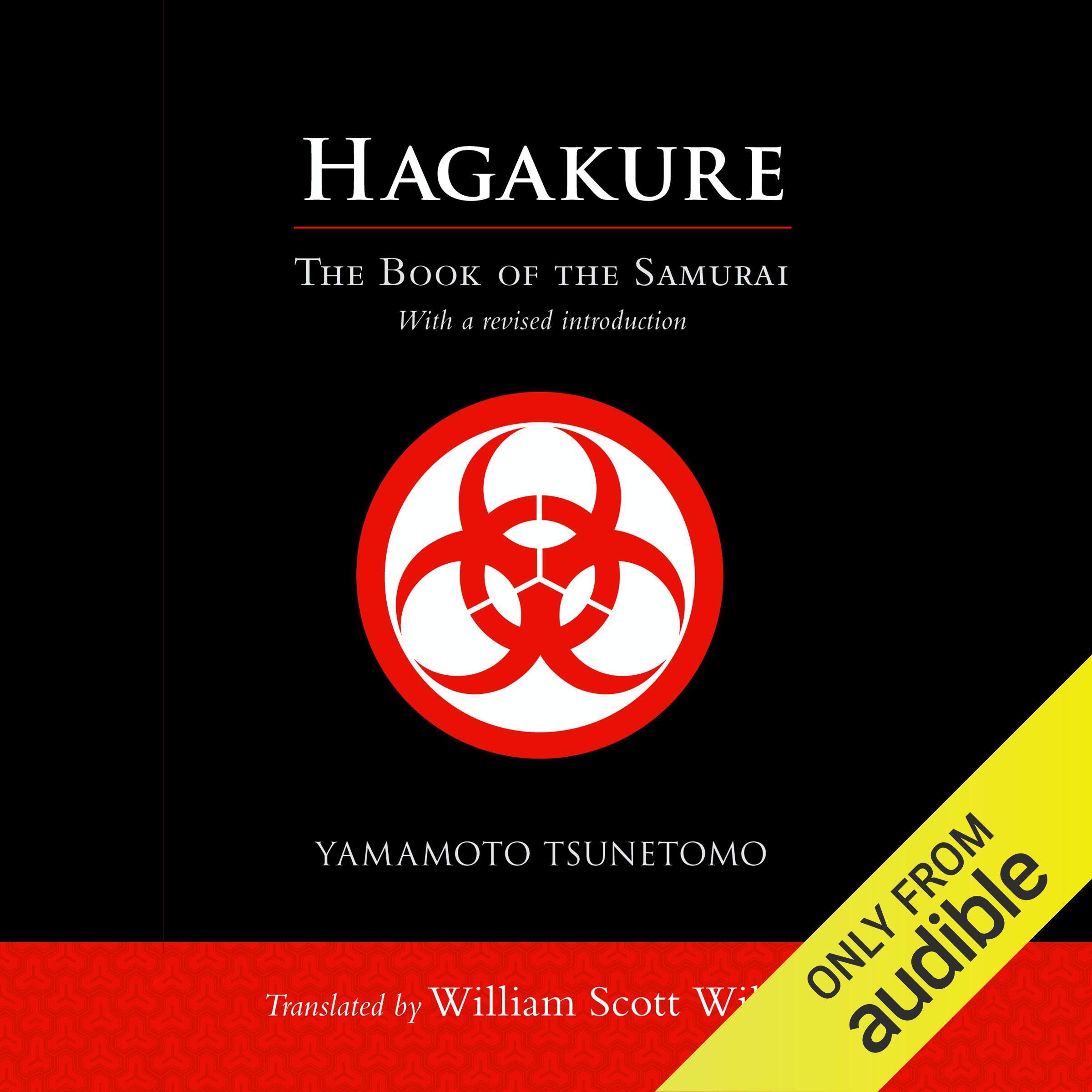 Algopix Similar Product 3 - Hagakure: The Book of the Samurai