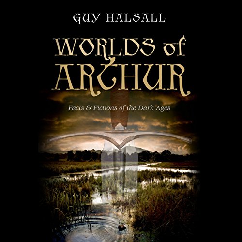 Algopix Similar Product 13 - Worlds of Arthur Facts and Fictions of