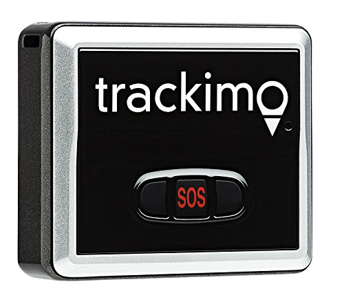 Algopix Similar Product 4 - Trackimo TRKM002 GPS Tracker 