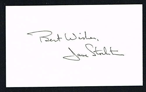 Algopix Similar Product 12 - Dave Stockton signed autograph auto 3x5