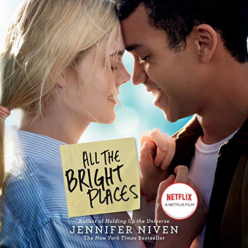 Algopix Similar Product 1 - All the Bright Places Movie TieIn