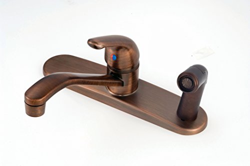 Algopix Similar Product 9 - AMER BRASS SL801FORB3 Faucet