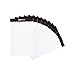 Algopix Similar Product 19 - Amazon Basics Narrow Ruled Lined