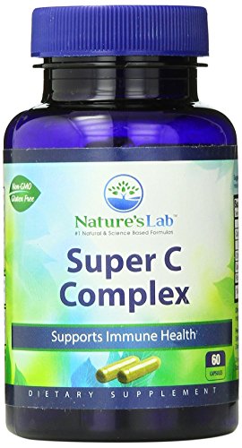 Algopix Similar Product 6 - Nature's Lab Super Omega 3, 60 Count