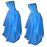 Algopix Similar Product 9 - Totes Raines Childrens Rain Poncho 2