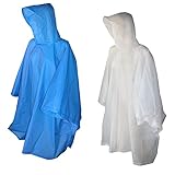 Algopix Similar Product 3 - Totes Unisex Rain Poncho