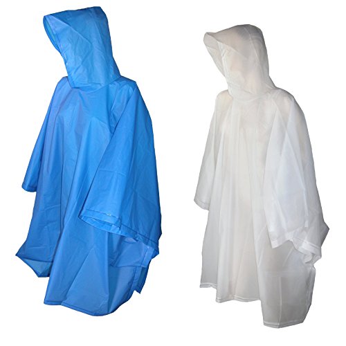 Algopix Similar Product 14 - Totes Unisex Rain Poncho