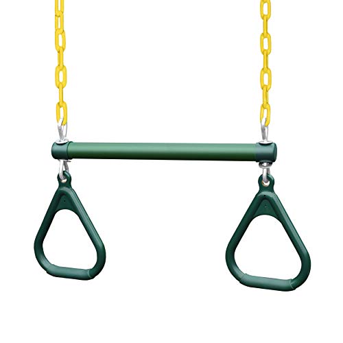 Algopix Similar Product 3 - Gorilla Playsets 17 Trapeze Bar