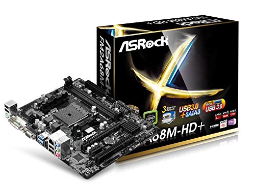 Algopix Similar Product 19 - ASRock Micro ATX DDR3 1066 NA