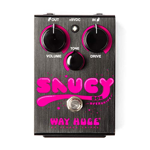 Algopix Similar Product 18 - Way Huge WHE205 Saucy Box Overdrive