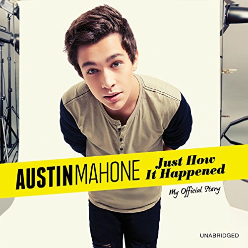 Algopix Similar Product 1 - Austin Mahone Just How It Happened My