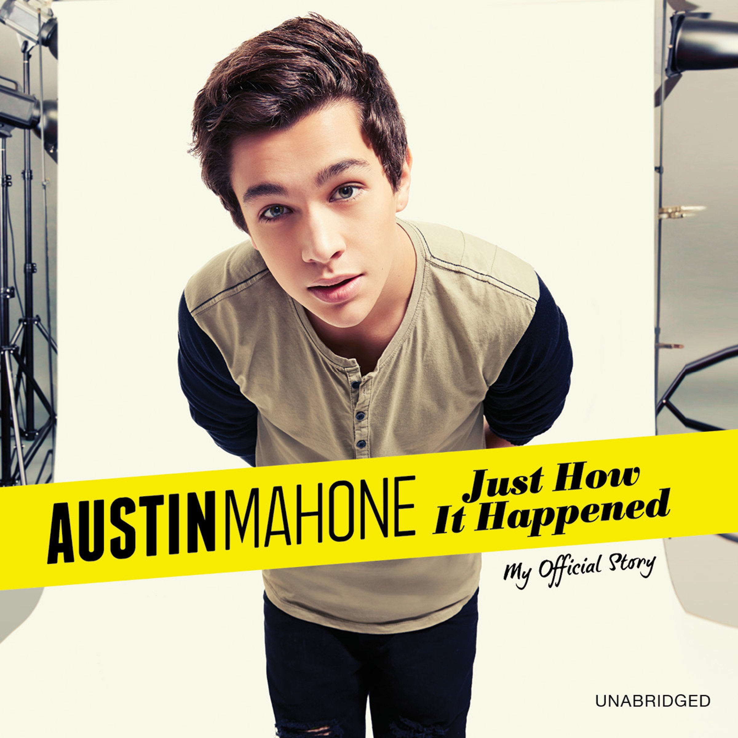 Algopix Similar Product 6 - Austin Mahone Just How It Happened My