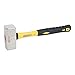 Algopix Similar Product 12 - KS TOOLS Stainless Steel Club Hammer