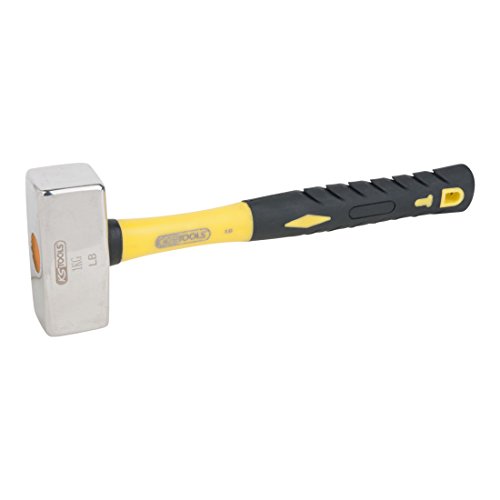 Algopix Similar Product 11 - KS TOOLS Stainless Steel Club Hammer