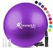 Algopix Similar Product 19 - SmarterLife Exercise Ball Yoga Ball for
